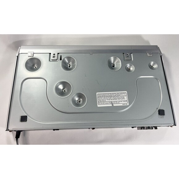 JVC XV-N44SL Silver DVD Player No Remote Tested Working - Picture 12 of 12